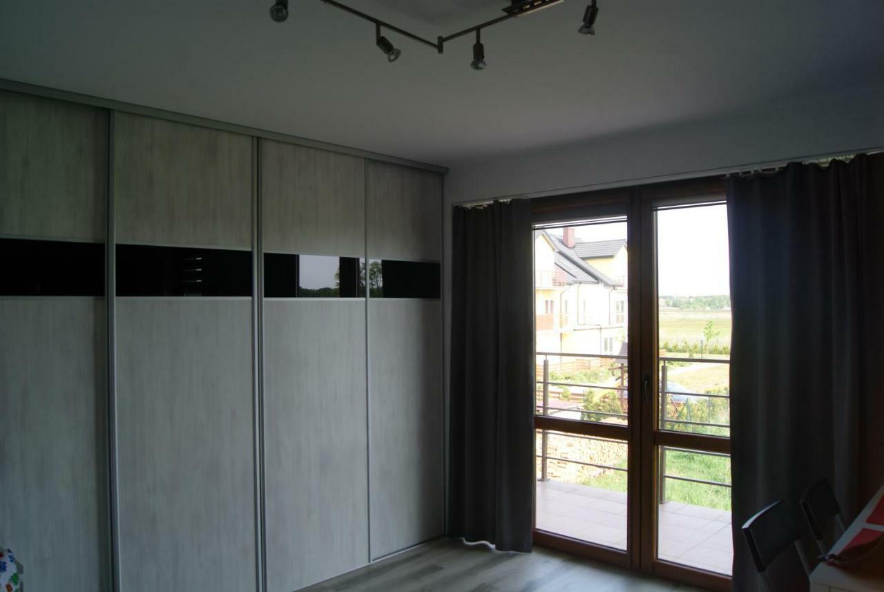 Stelle Apartments Леба Екстер'єр фото