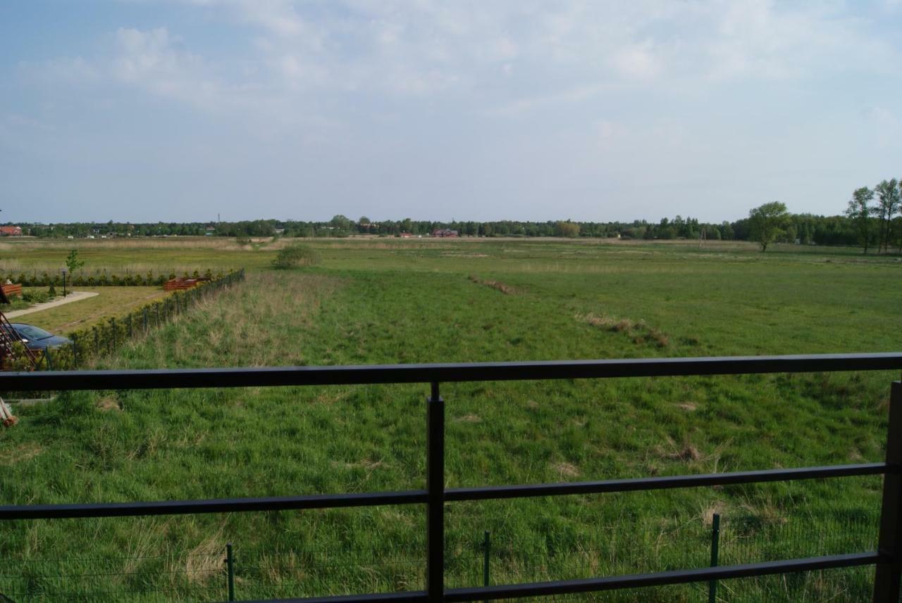 Stelle Apartments Леба Екстер'єр фото